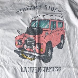 Lauren James Shirt